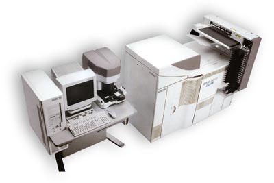 Минифотолаборатория Noritsu QSS-3201